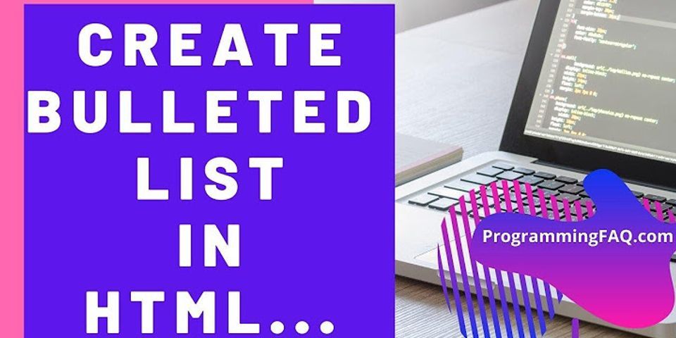 how-can-you-make-a-bulleted-list-with-numbers-in-html