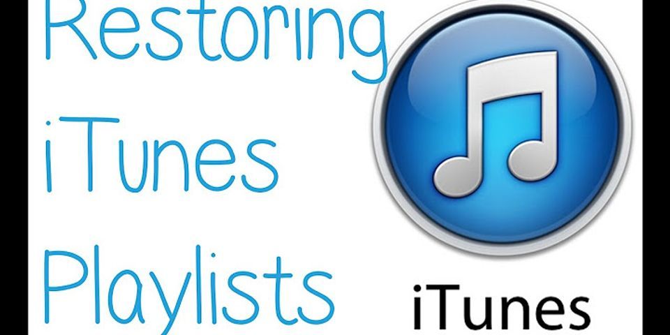 How do I access my Apple music playlist on my computer?