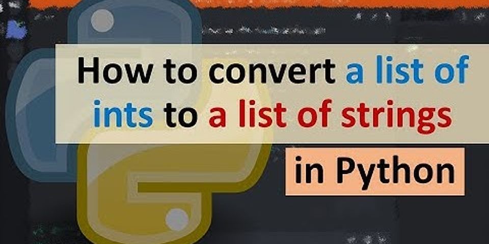 how-do-i-convert-a-list-of-numbers-to-a-string-in-python