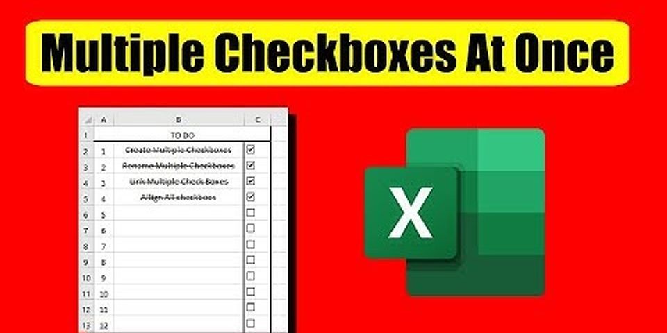 How To Add Selection List In Excel Cell