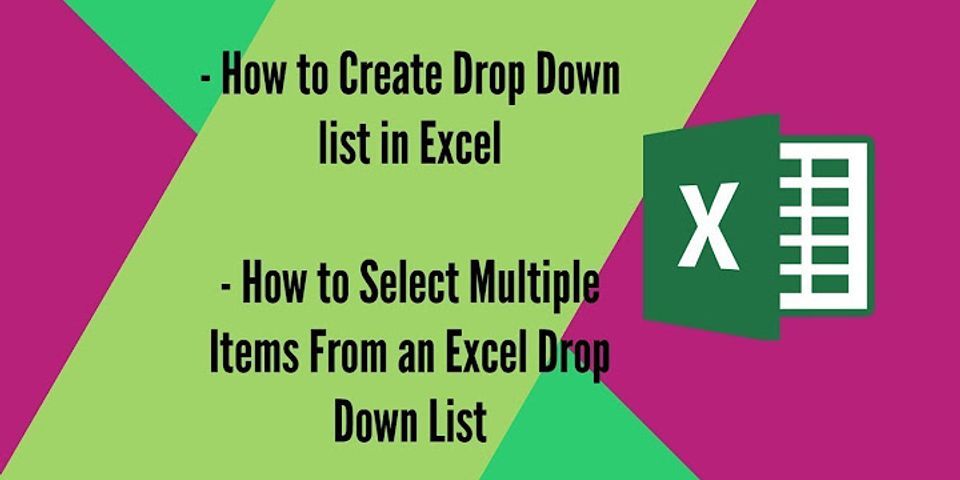 how-do-i-create-a-multiple-selection-in-a-drop-down-list