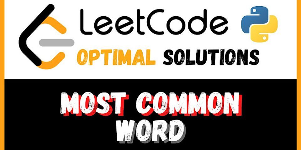 Find Most Common Word In List Python