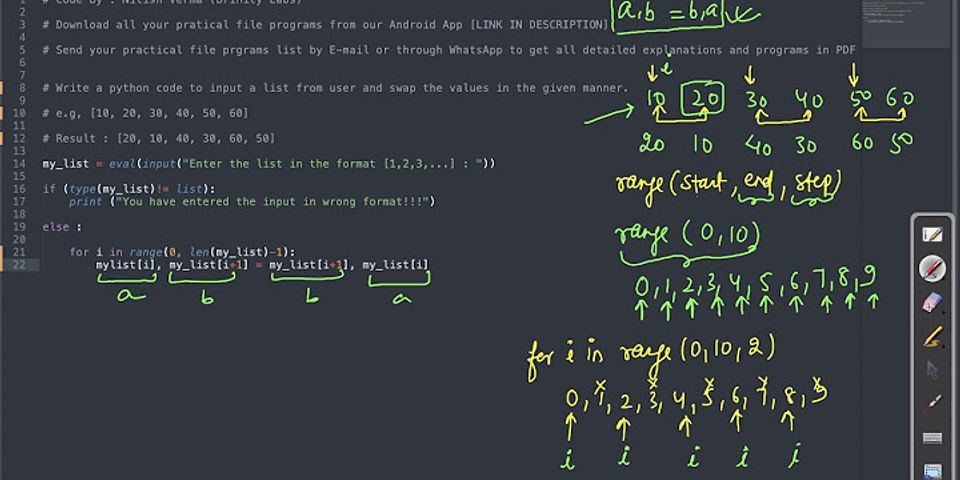 how-do-i-print-every-second-element-in-a-list-python