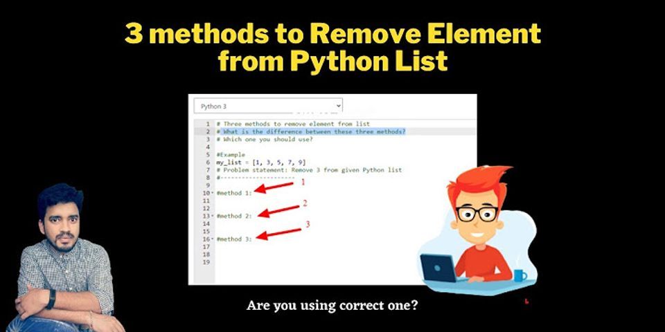 Remove First Element Of Set Python