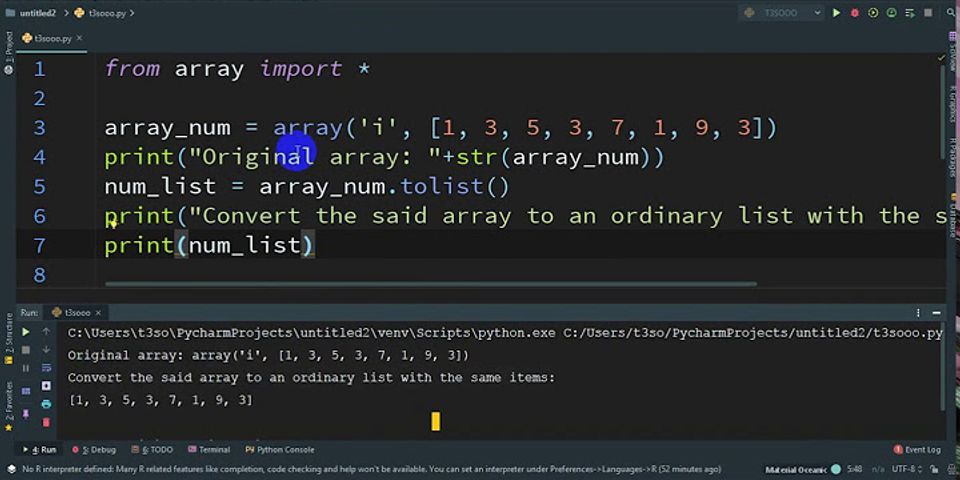 how-do-i-turn-an-array-into-a-list