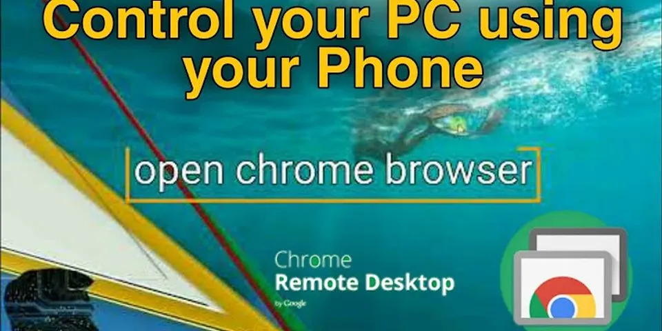 How do I use Chrome Remote Desktop without a Google account?