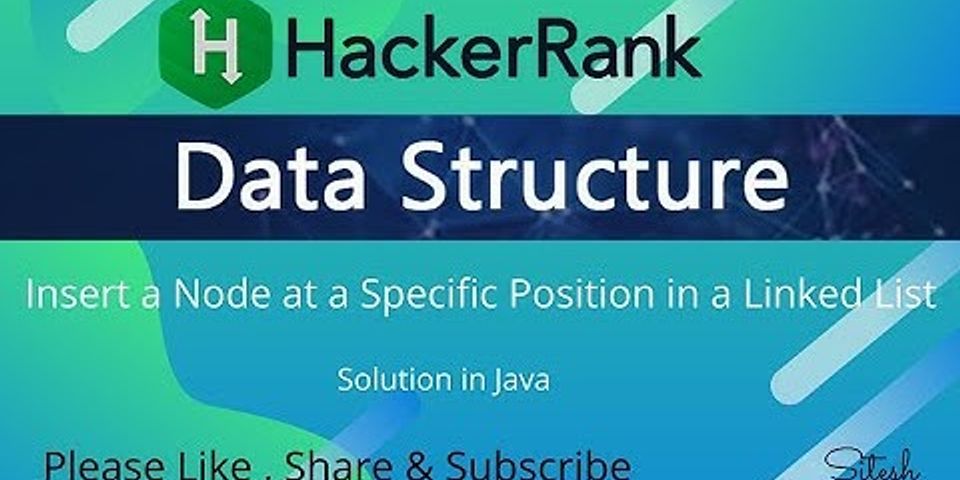 How do you add a node to a specific position in a linked list in Java?