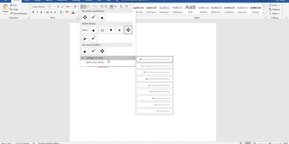 how-to-change-the-indent-of-a-list-item-in-powerpoint