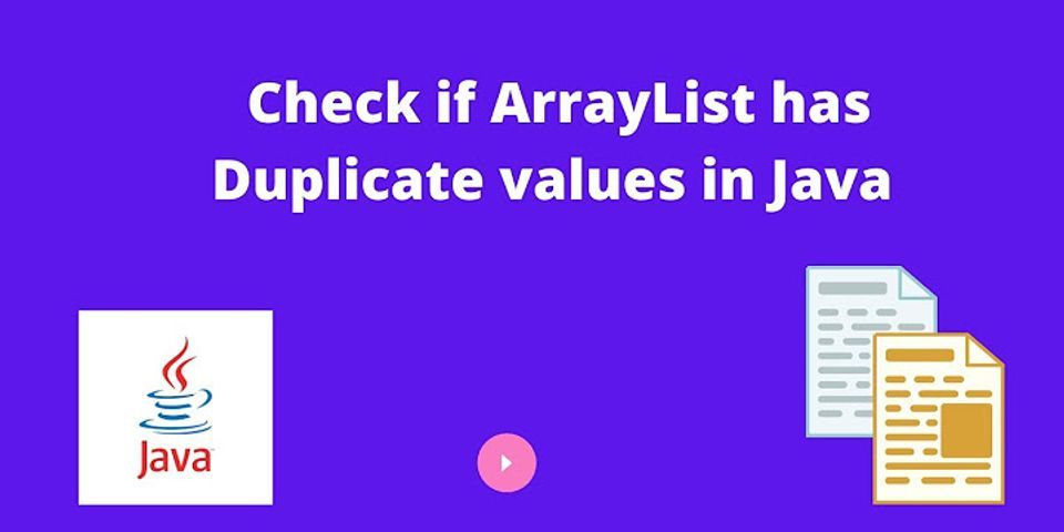 How Do You Check If An ArrayList Has A Certain Value 