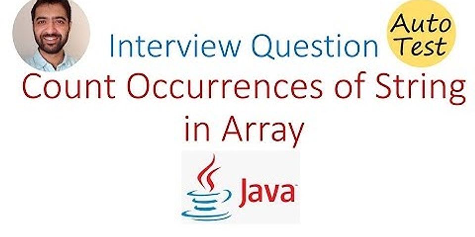 How do you count items in a list Java?