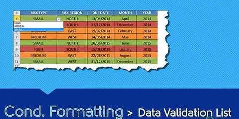 how-do-you-create-a-conditional-formatting-drop-down-list-in-excel