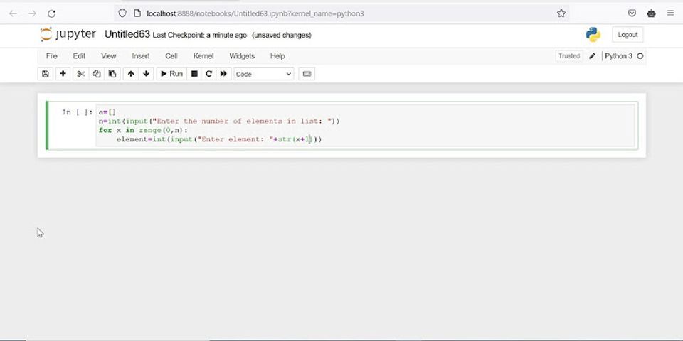 how-do-you-print-a-cumulative-sum-of-a-list