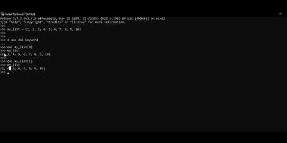 python-how-to-delete-element-from-list-youtube