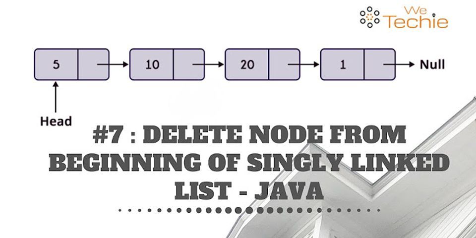 how-do-you-remove-the-first-element-from-a-linked-list-in-java