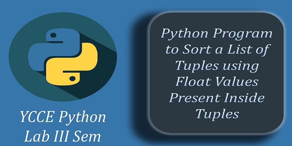 how-do-you-sort-a-list-of-tuples-using-lambda-function-in-python