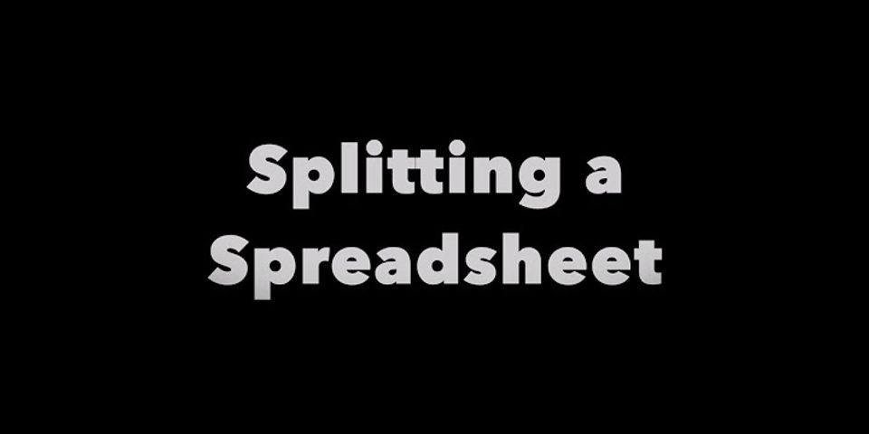 How Do You Split A List By Value In Python 