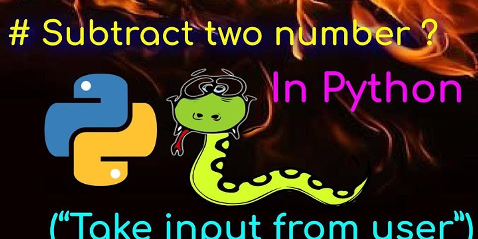 how-do-you-subtract-one-list-from-another-in-python