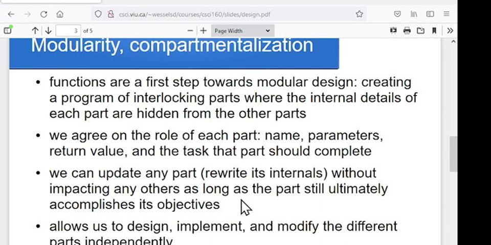 What Does Top Down Model Mean