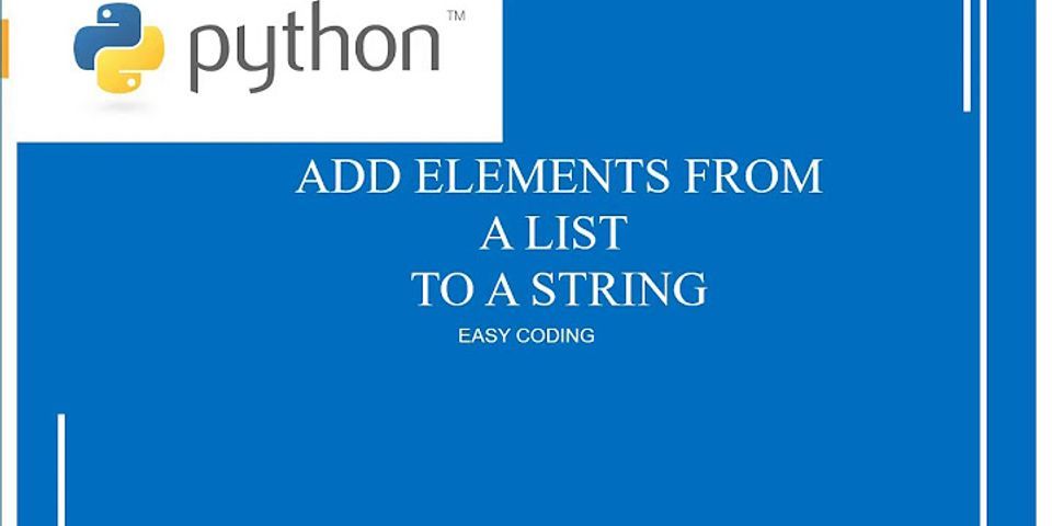 how-to-add-a-string-to-each-element-of-a-list-in-python