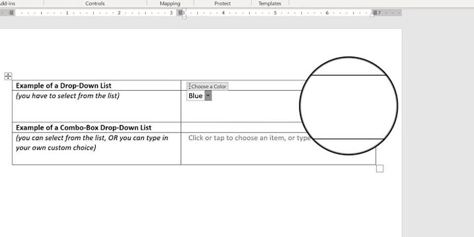 how-to-create-multiple-selection-drop-down-list-in-word-365