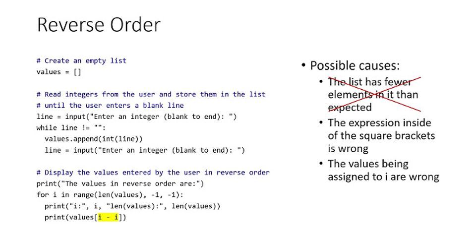 how-to-handle-indexerror-list-index-out-of-range-in-python