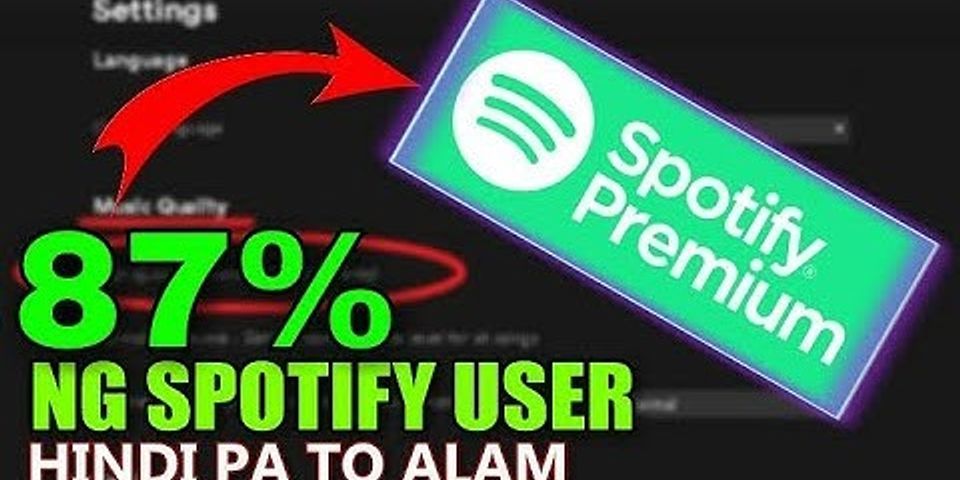 How to listen along on Spotify without premium Discord