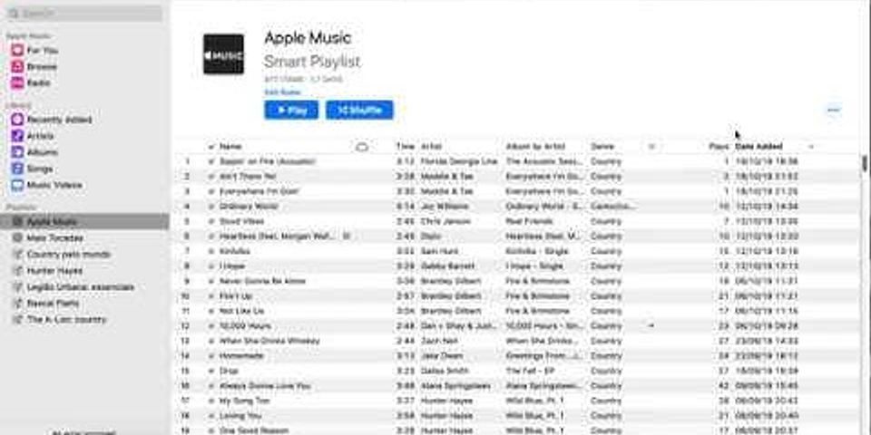 How to put your Apple Music playlist in alphabetical order on iPhone