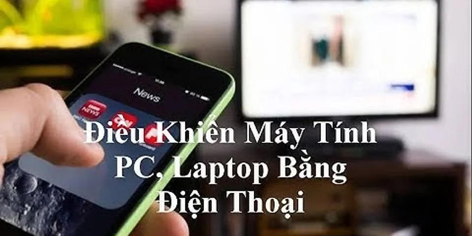 How to Remote Desktop from phone