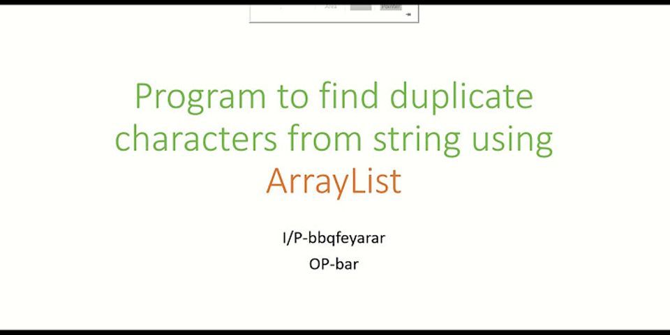 how-to-remove-duplicates-from-arraylist-in-android-studio