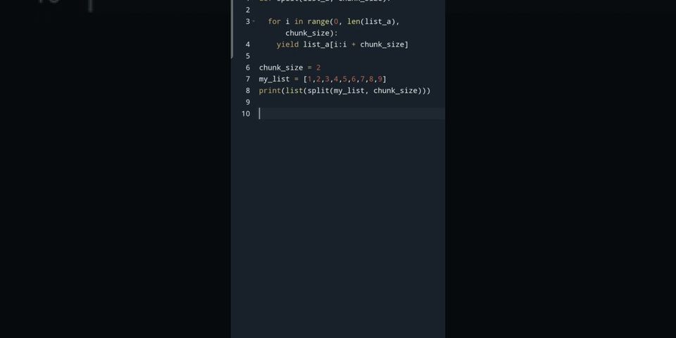 array-how-to-split-a-list-of-numpy-arrays-into-n-number-of-sublists