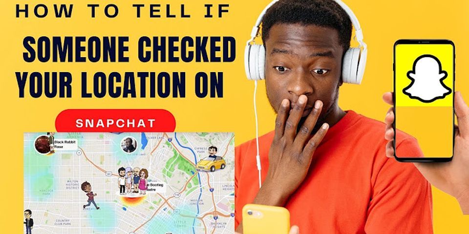 How to tell if someone stopped sharing their location on Snapchat
