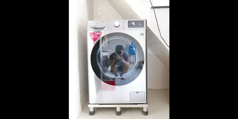 Hướng dẫn sử dụng máy giặt LG FV1408S4V