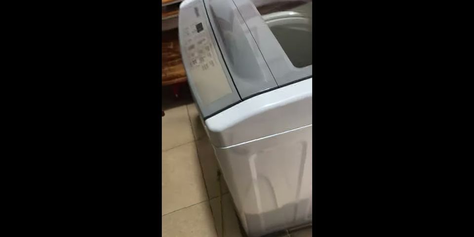 Hướng dẫn sử dụng máy giặt Samsung WA90M5120SW/SV