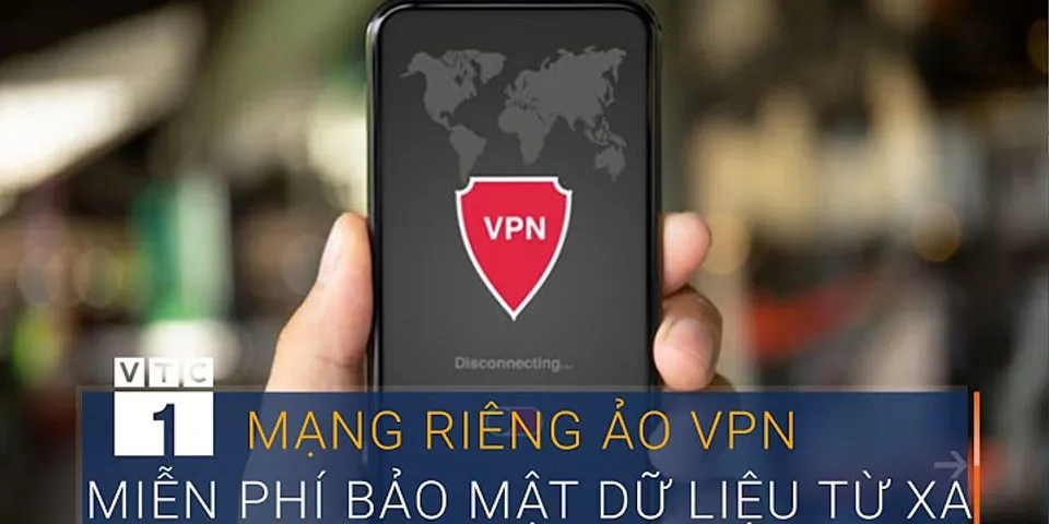 Id từ xa VPN là gì