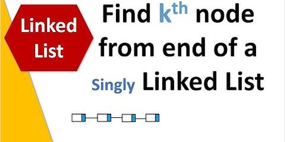 Illustrate and write an algorithm For sorting a node in singly linked list