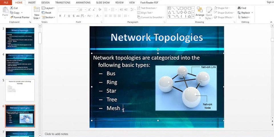 In what type of network topology are all computers considered equal and do not share any central authority?