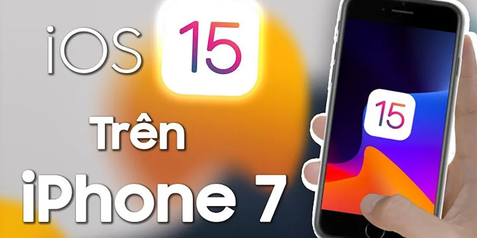 Iphone 7 plus có nên lên ios 14.8.1 không