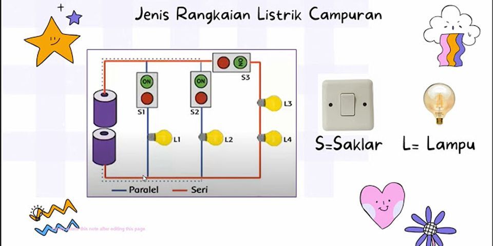 Belajar Membaca Rangkaian Listrik Vrogue Co