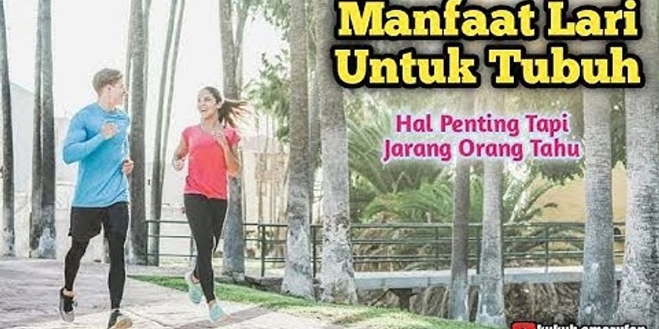 Kelebihan Lari Fartlek Bagi Daya Tahan Jantung