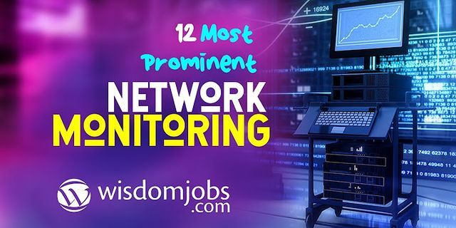 Kelebihan pengurusan network monitoring
