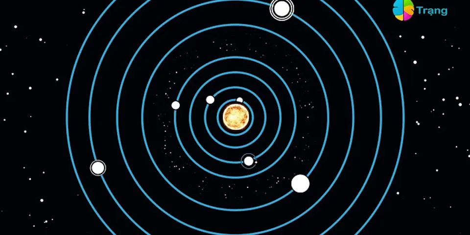 Khoảng cách từ Trái Đất đến sao Hải Vương