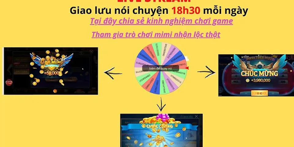Kinh nghiệm live stream game