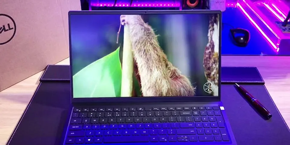 Laptop Dell xách tay
