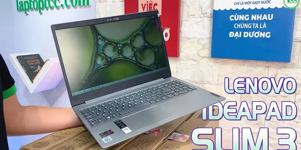 Laptop Lenovo Ideapad 2021