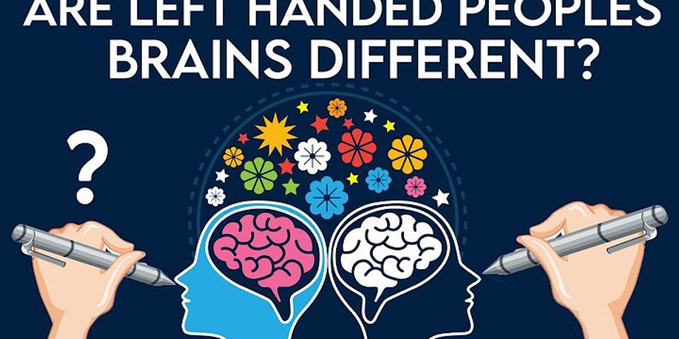 Left-handed là gì