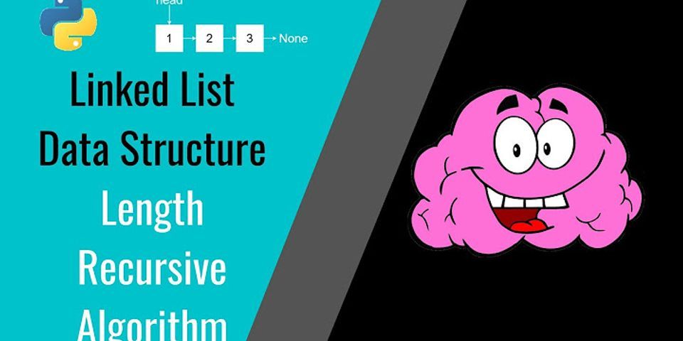 linked-list-recursion-python