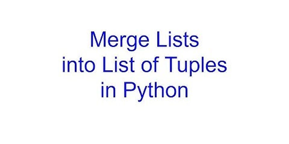 list-of-list-to-tuple-python