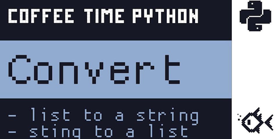 lists-and-strings-in-python