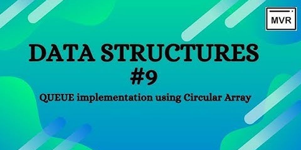 menu driven c program to implement queue using linked list