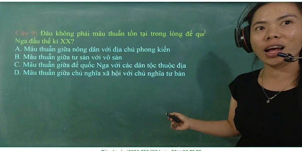 Mở đầu cách mạng tháng 10 năm 1917 là sự kiện nào